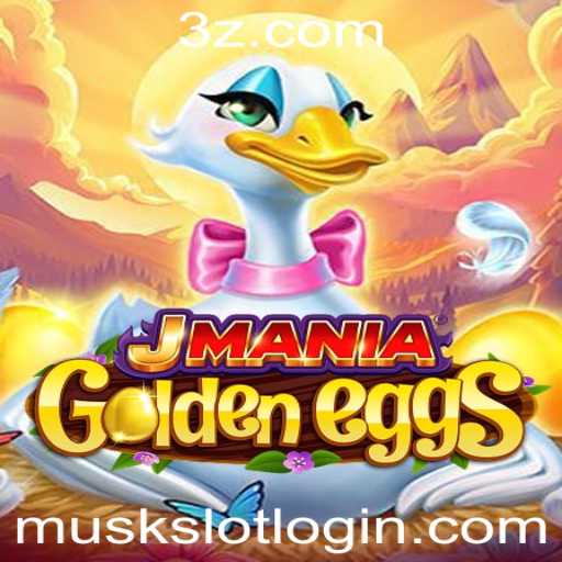 Explorando JManiaGoldenEggs: Um Novo Fenômeno no Mundo dos Jogos