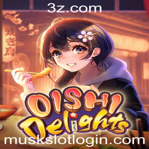 Explorando OishiDelights: Uma Aventura Gastronômica com muskslot login